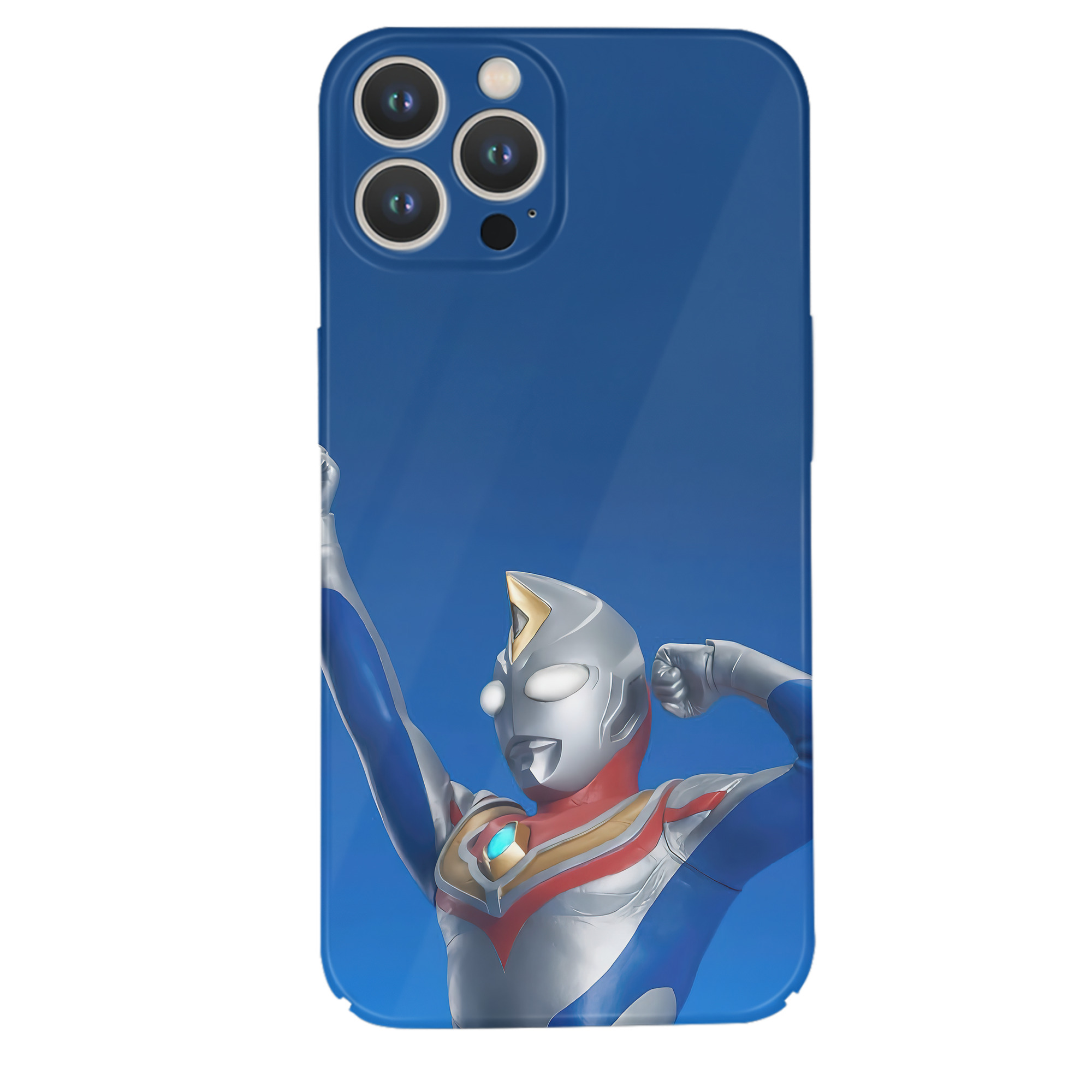 （画像用） ウルトラマン Ultraman 【iPhone 14シリーズ対応】ハードケース